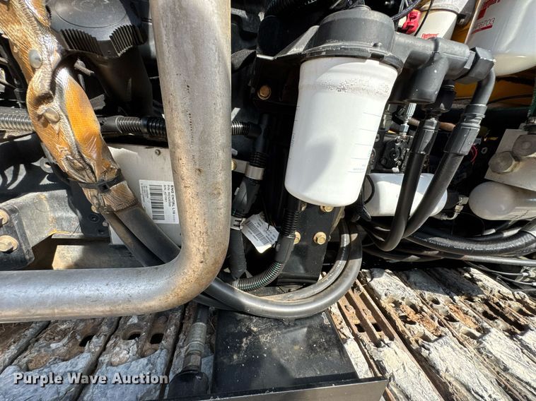 image for item DO0875 2012 Vermeer D36X50 Series II directional boring unit