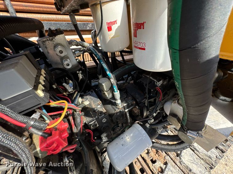 image for item DO0875 2012 Vermeer D36X50 Series II directional boring unit