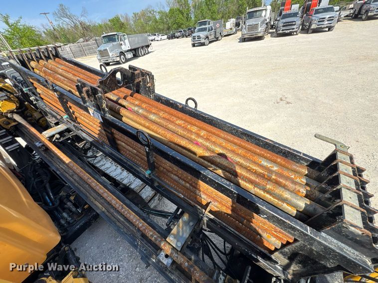 image for item DO0876 2013 Vermeer D24X40 II directional boring unit