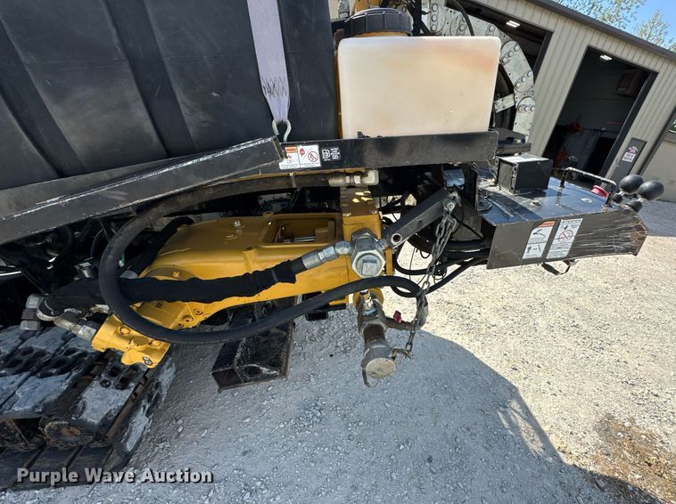 image for item DO0876 2013 Vermeer D24X40 II directional boring unit