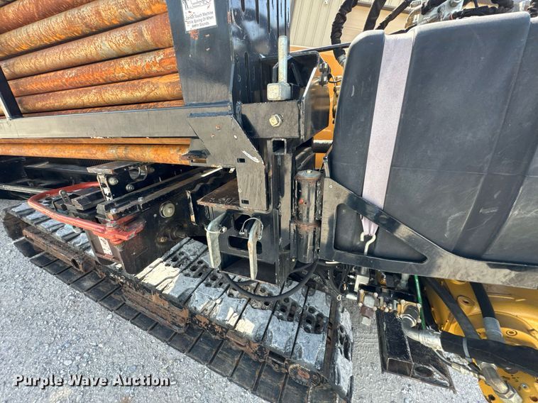 image for item DO0876 2013 Vermeer D24X40 II directional boring unit