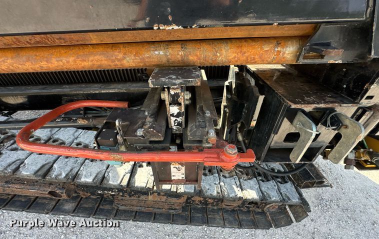 image for item DO0876 2013 Vermeer D24X40 II directional boring unit