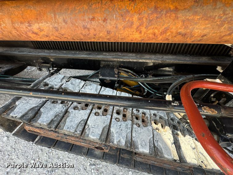 image for item DO0876 2013 Vermeer D24X40 II directional boring unit