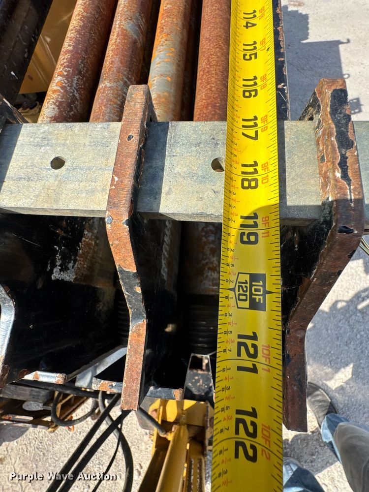 image for item DO0876 2013 Vermeer D24X40 II directional boring unit