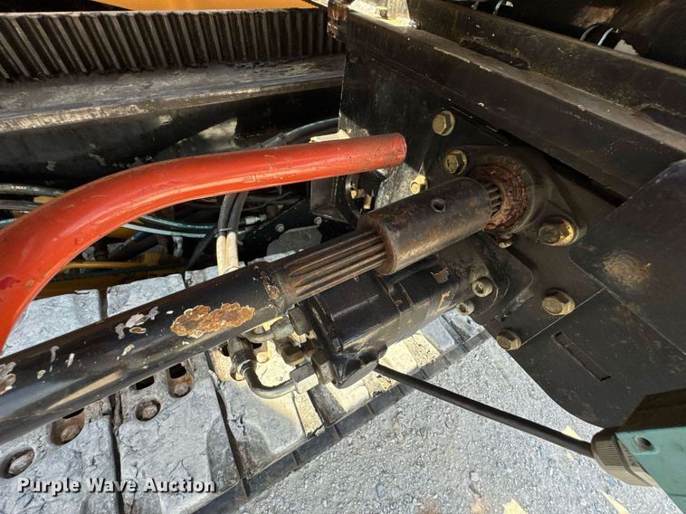 image for item DO0876 2013 Vermeer D24X40 II directional boring unit