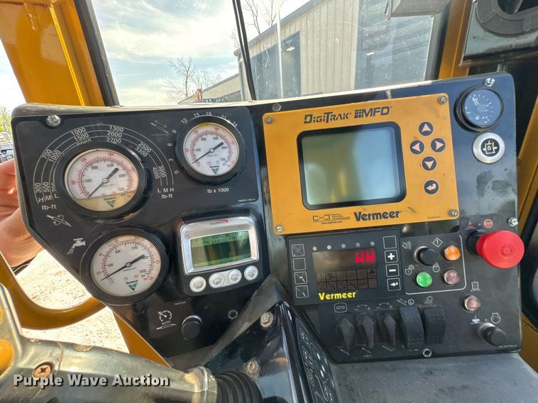 image for item DO0876 2013 Vermeer D24X40 II directional boring unit