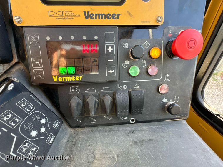 image for item DO0876 2013 Vermeer D24X40 II directional boring unit