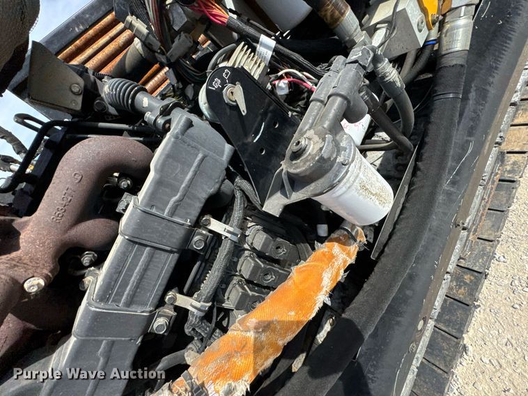 image for item DO0876 2013 Vermeer D24X40 II directional boring unit