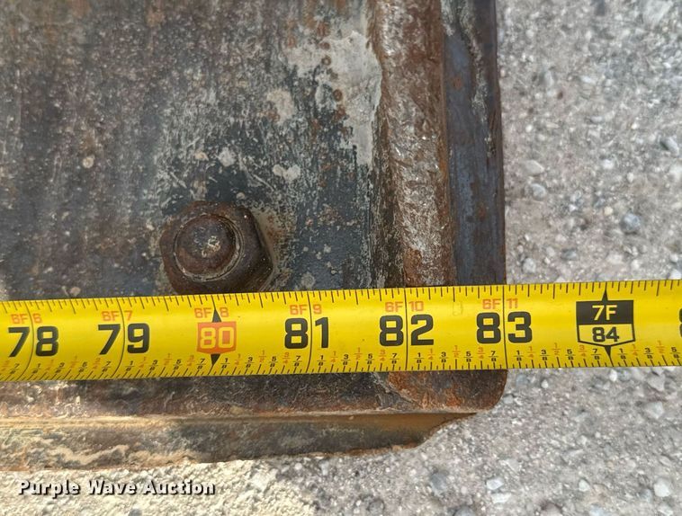 image for item DO0879 2014 Case 580 Super N backhoe