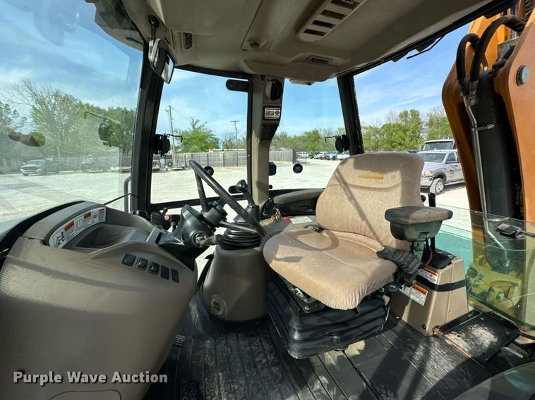 image for item DO0879 2014 Case 580 Super N backhoe