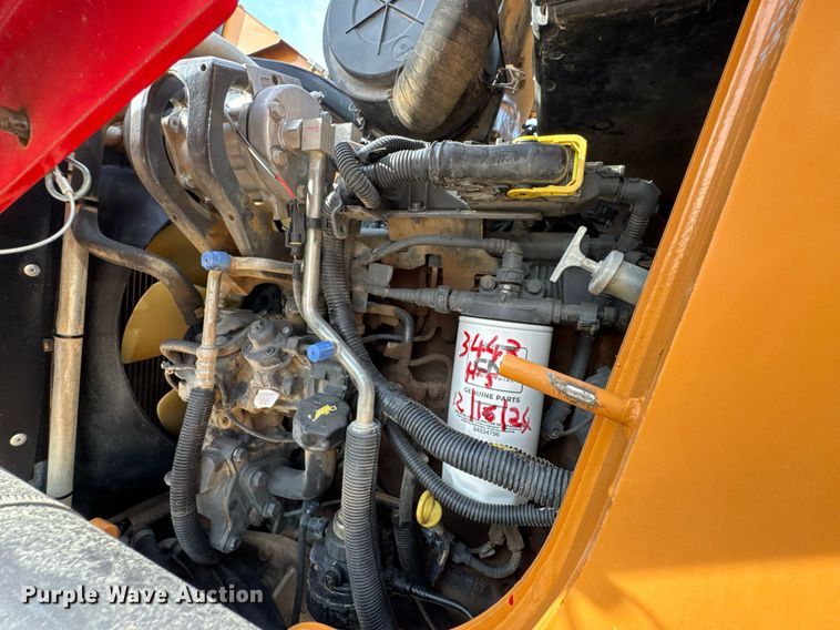 image for item DO0879 2014 Case 580 Super N backhoe