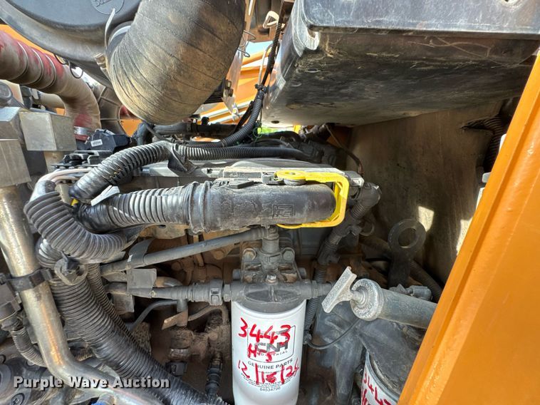 image for item DO0879 2014 Case 580 Super N backhoe