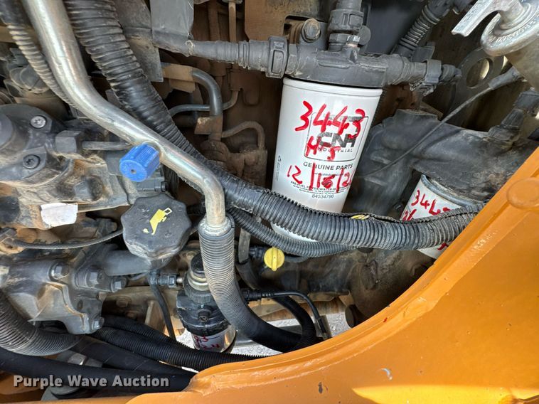 image for item DO0879 2014 Case 580 Super N backhoe