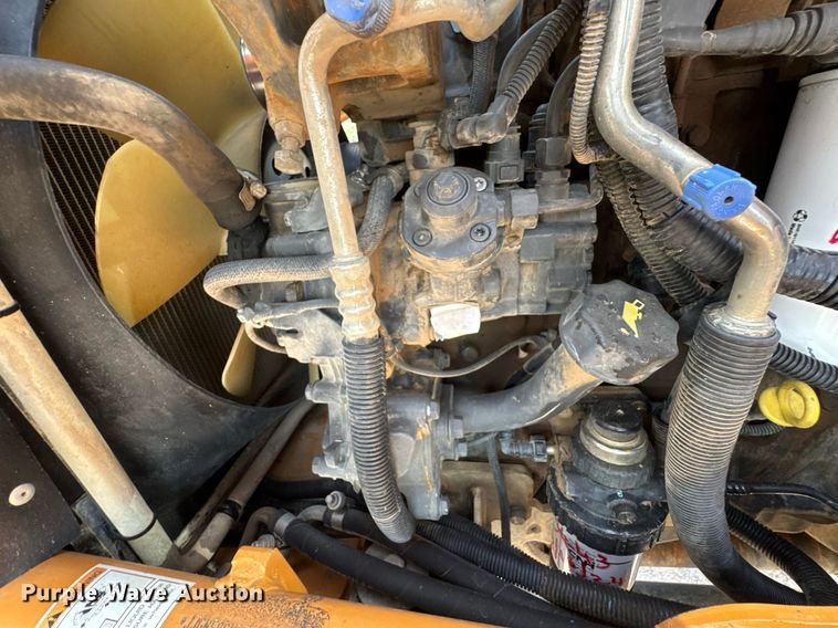 image for item DO0879 2014 Case 580 Super N backhoe