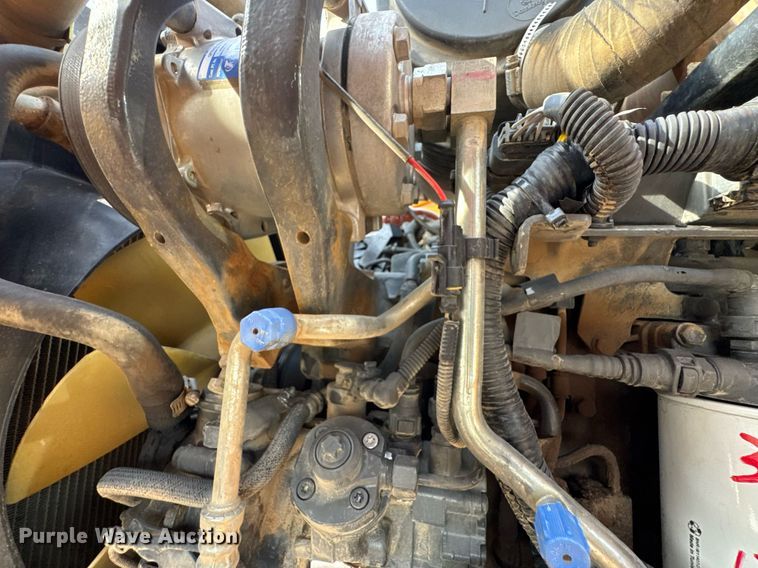 image for item DO0879 2014 Case 580 Super N backhoe