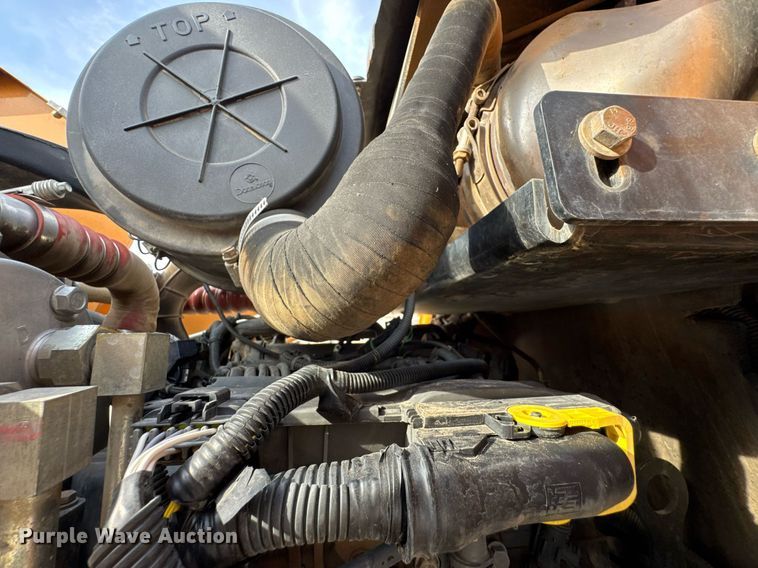 image for item DO0879 2014 Case 580 Super N backhoe