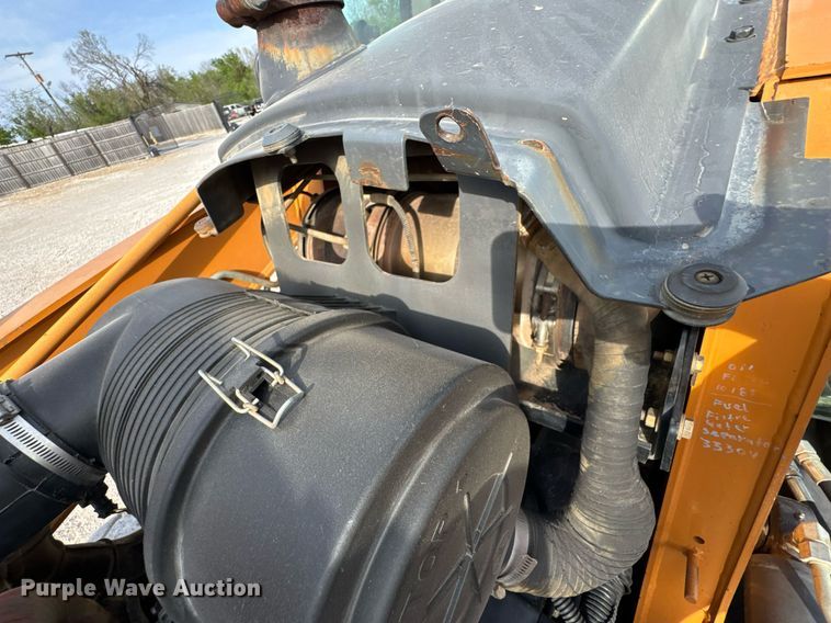 image for item DO0879 2014 Case 580 Super N backhoe