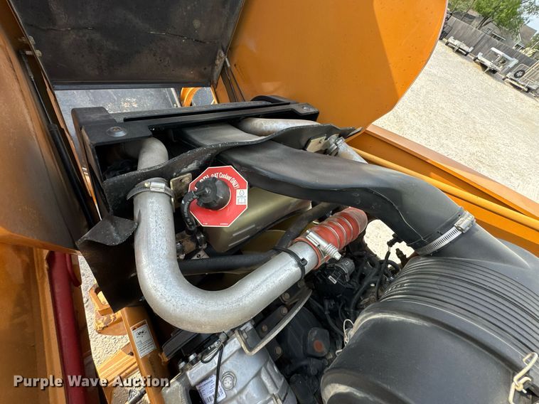 image for item DO0879 2014 Case 580 Super N backhoe