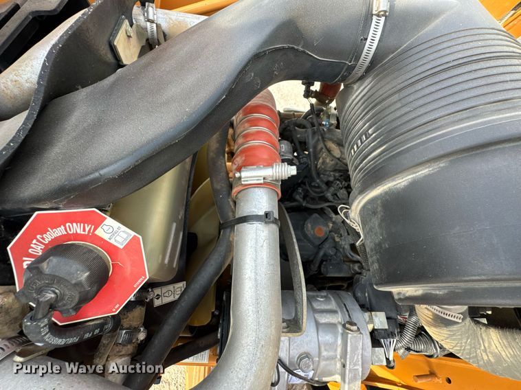 image for item DO0879 2014 Case 580 Super N backhoe