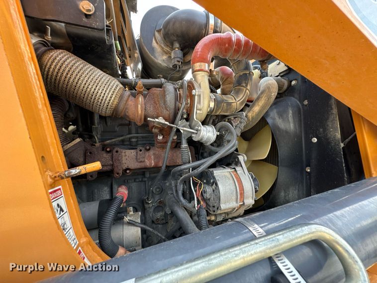 image for item DO0879 2014 Case 580 Super N backhoe