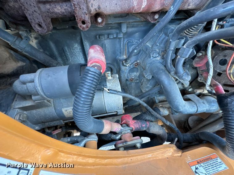 image for item DO0879 2014 Case 580 Super N backhoe