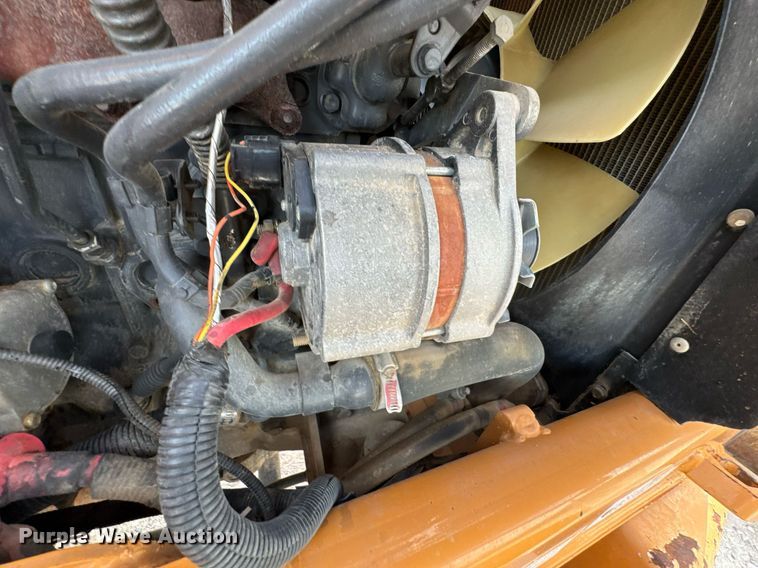 image for item DO0879 2014 Case 580 Super N backhoe