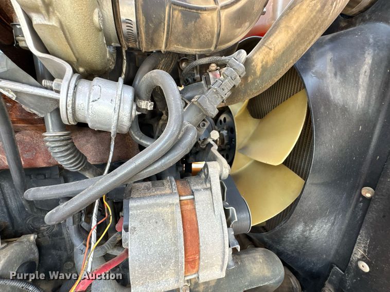 image for item DO0879 2014 Case 580 Super N backhoe