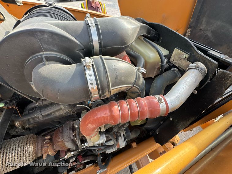 image for item DO0879 2014 Case 580 Super N backhoe