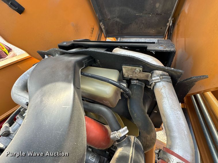 image for item DO0879 2014 Case 580 Super N backhoe