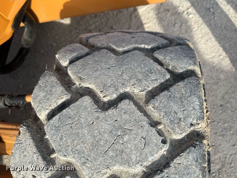 image for item DO0879 2014 Case 580 Super N backhoe