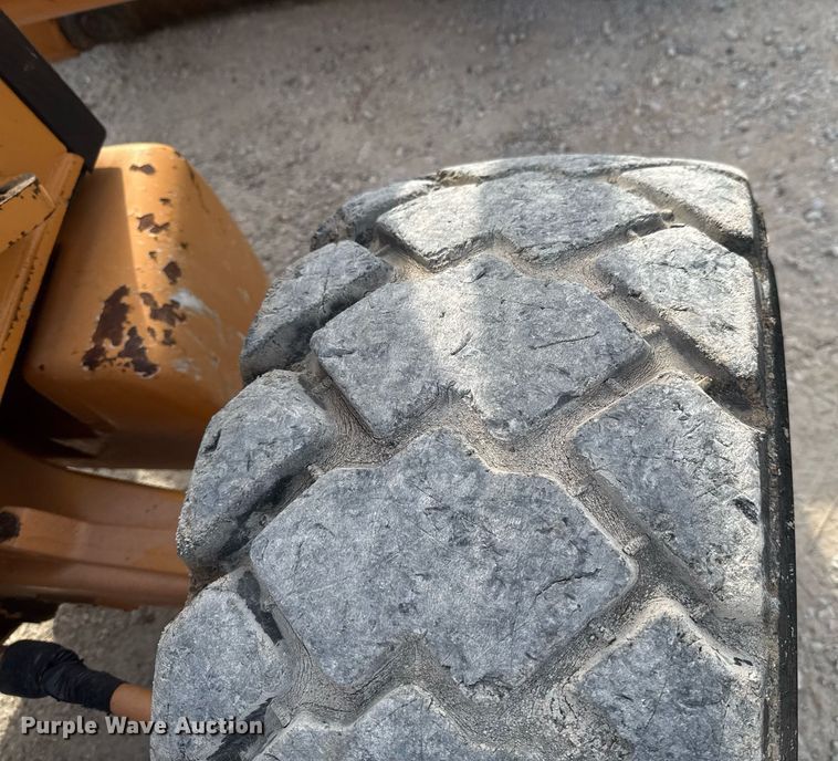 image for item DO0879 2014 Case 580 Super N backhoe