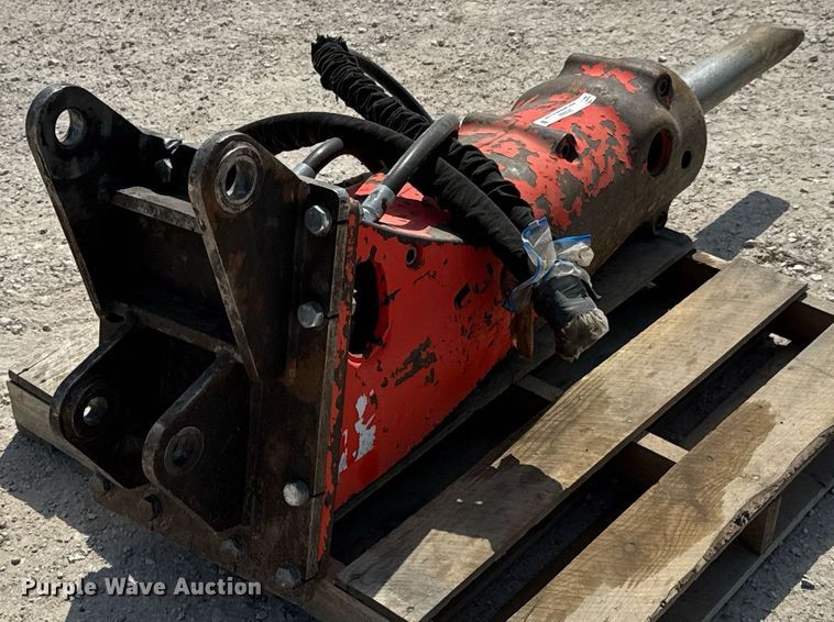 image for item DO0880 Air Hammer AH-V2 breaker