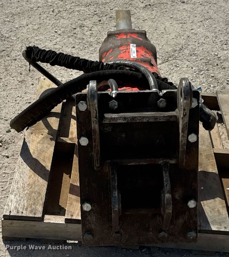 image for item DO0880 Air Hammer AH-V2 breaker