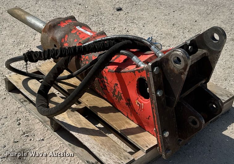 image for item DO0880 Air Hammer AH-V2 breaker