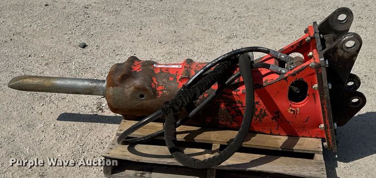 image for item DO0880 Air Hammer AH-V2 breaker