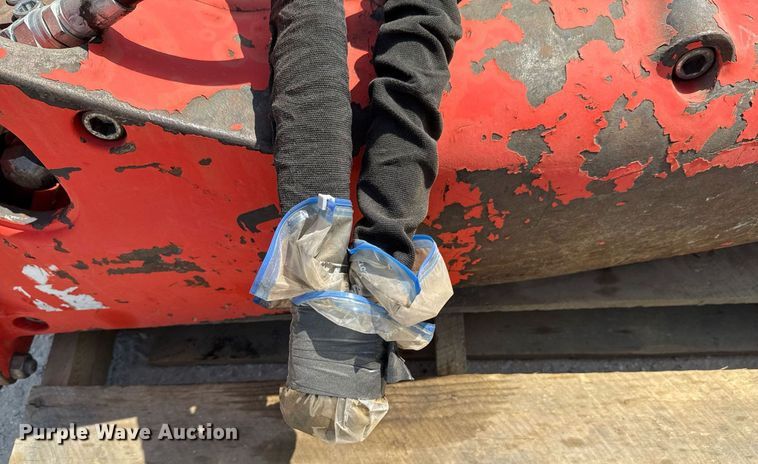 image for item DO0880 Air Hammer AH-V2 breaker