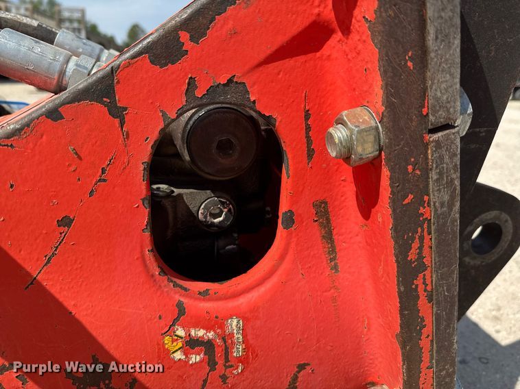 image for item DO0880 Air Hammer AH-V2 breaker