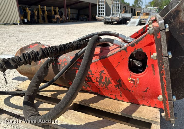 image for item DO0880 Air Hammer AH-V2 breaker