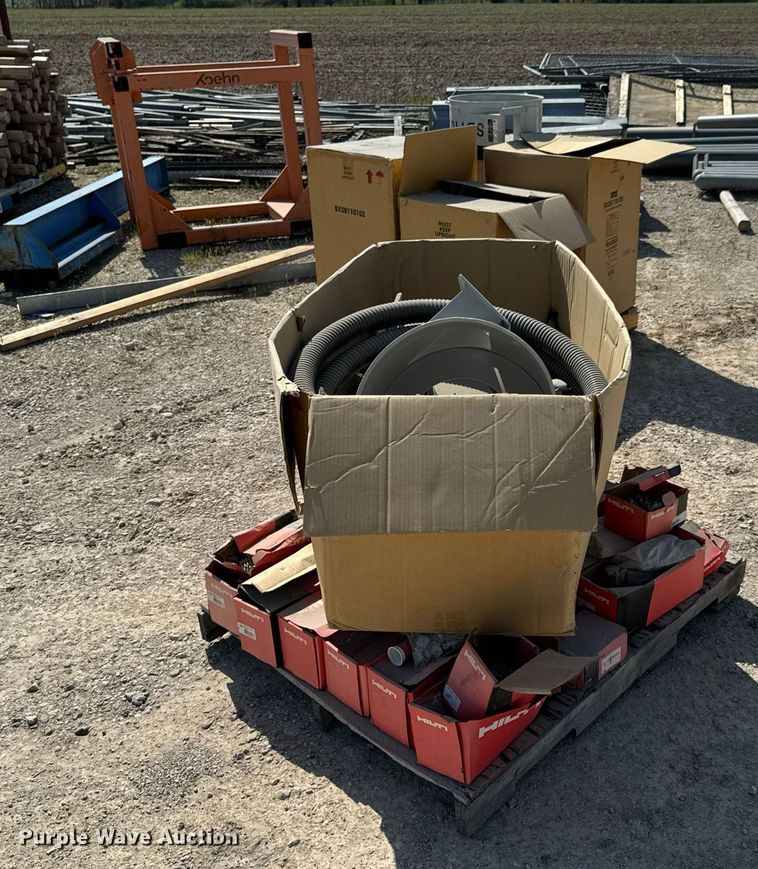 image for item DO0901 Building materials