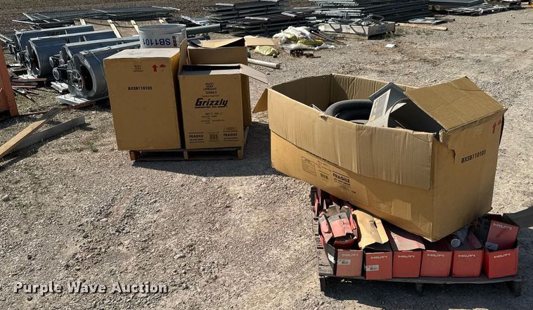 image for item DO0901 Building materials