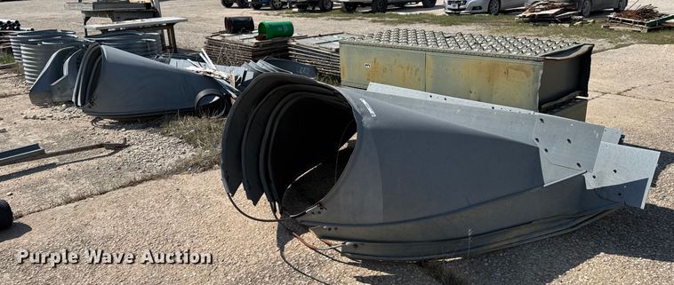 image for item DO0902 Culvert pieces