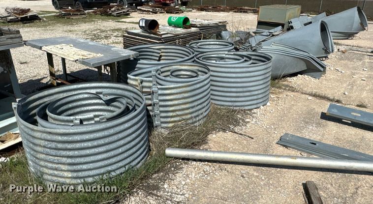 image for item DO0902 Culvert pieces