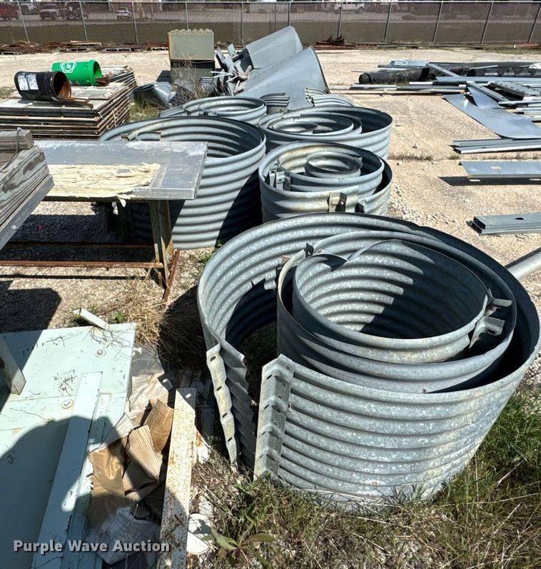 image for item DO0902 Culvert pieces