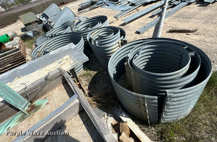 image for item DO0902 Culvert pieces