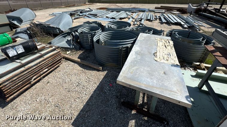 image for item DO0902 Culvert pieces