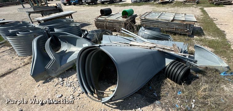 image for item DO0902 Culvert pieces