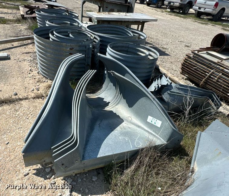 image for item DO0902 Culvert pieces