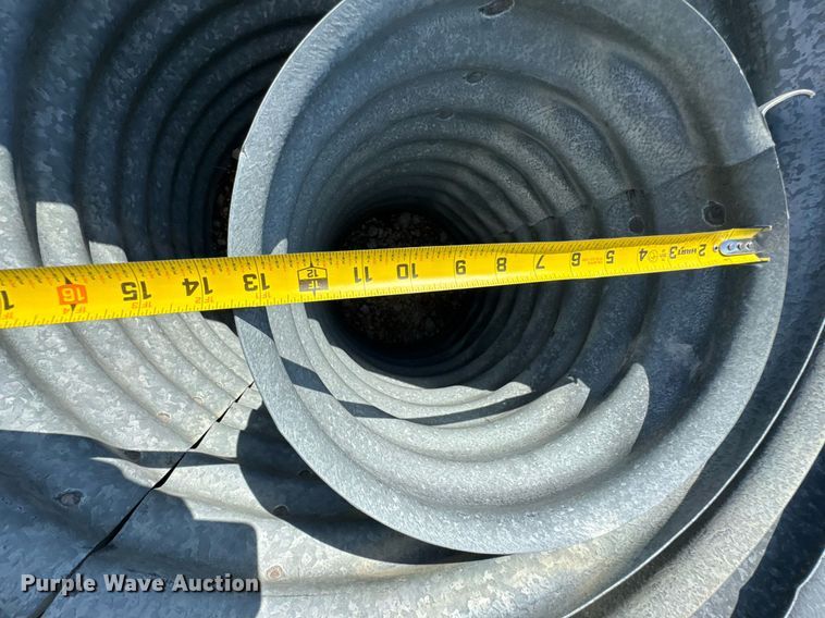 image for item DO0902 Culvert pieces