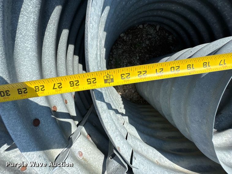 image for item DO0902 Culvert pieces