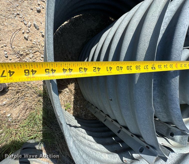 image for item DO0902 Culvert pieces
